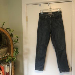 Everlane the Cheeky Jean 27 regular